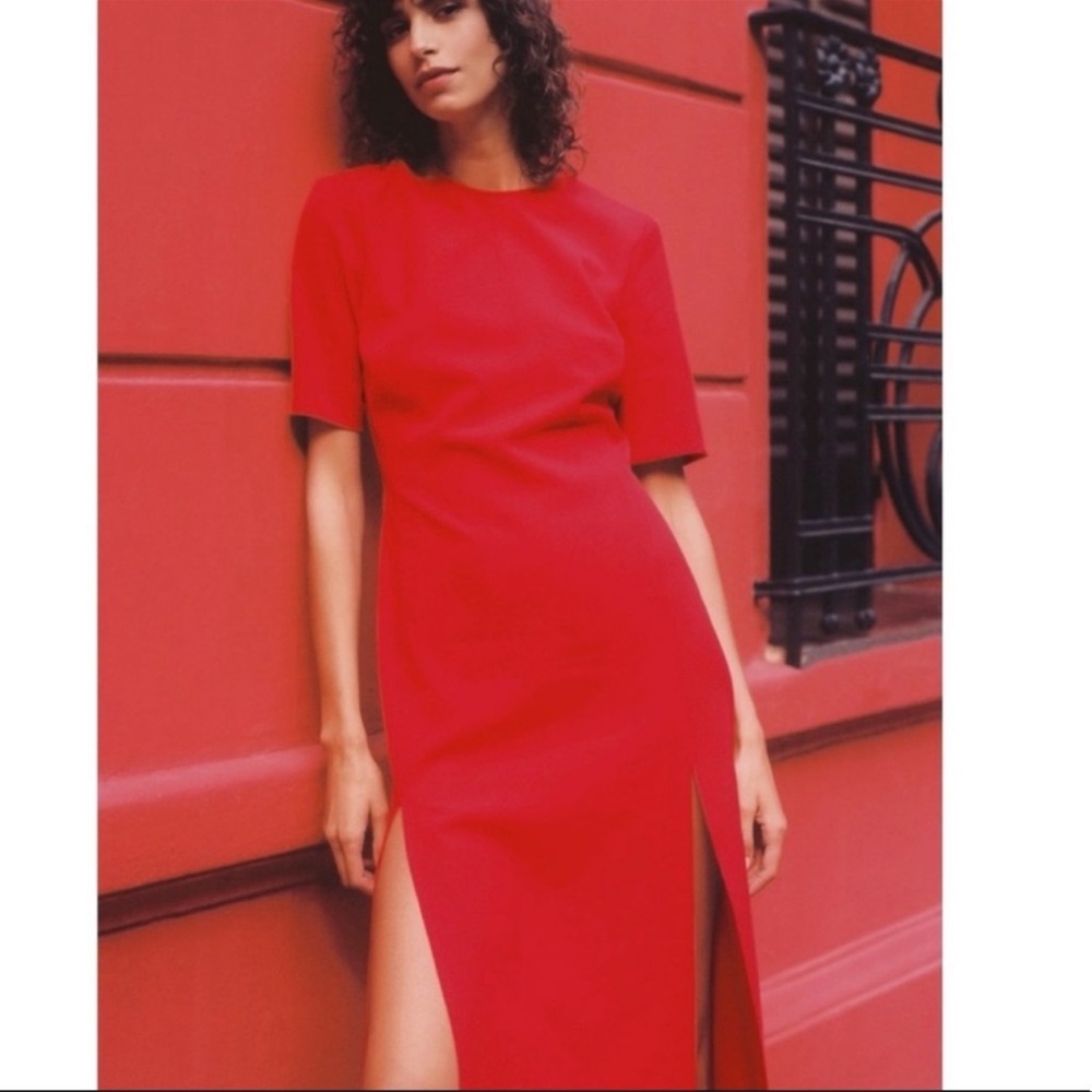 Midi dress